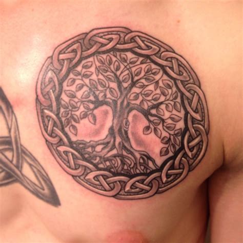 The Celtic Tree of Life Tattoo: Symbolism, Meaning, and Design Ideas. The art of tattooing has a rich history dating back thousands of years. Throughout different cultures and civilizations, tattoos have served as powerful symbols, telling stories, and expressing personal beliefs. One of the most captivating and meaningful tattoo designs …